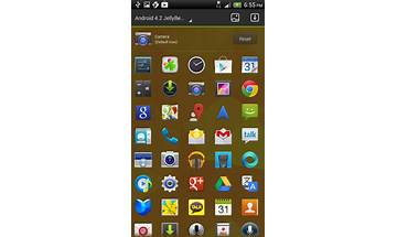 Jelly Bean OSB Theme for Android - Download the APK from Habererciyes